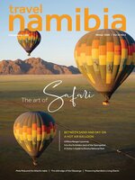 Travel Namibia